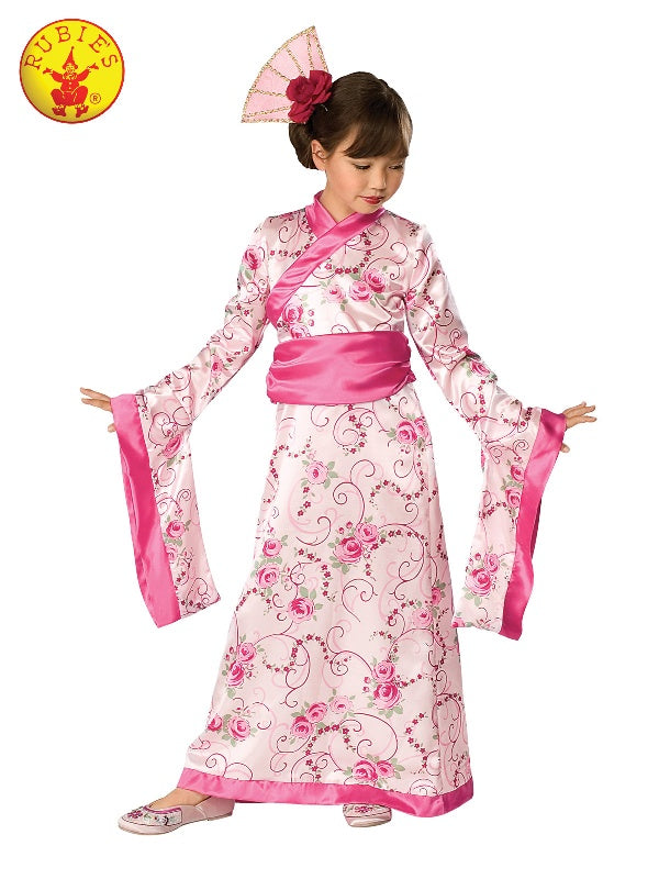 Asian Princess Costume